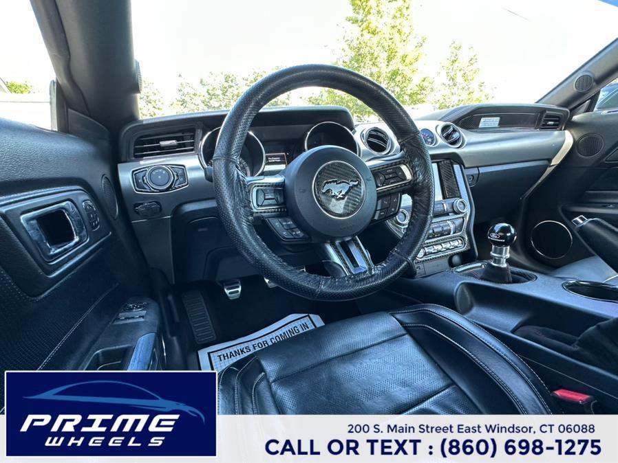 used 2015 Ford Mustang car, priced at $12,988