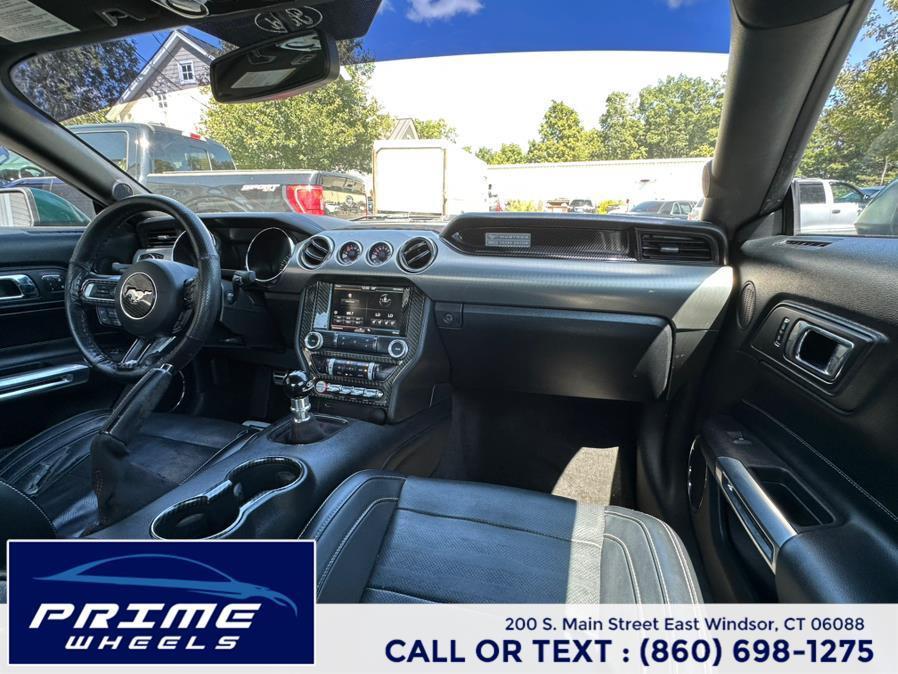 used 2015 Ford Mustang car, priced at $12,988
