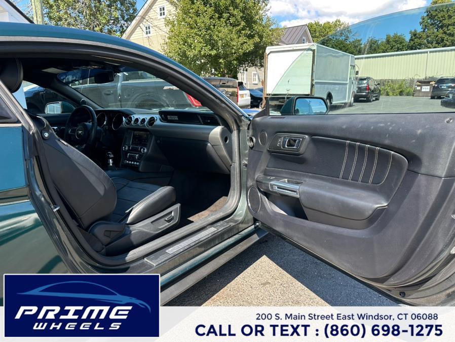 used 2015 Ford Mustang car, priced at $12,988