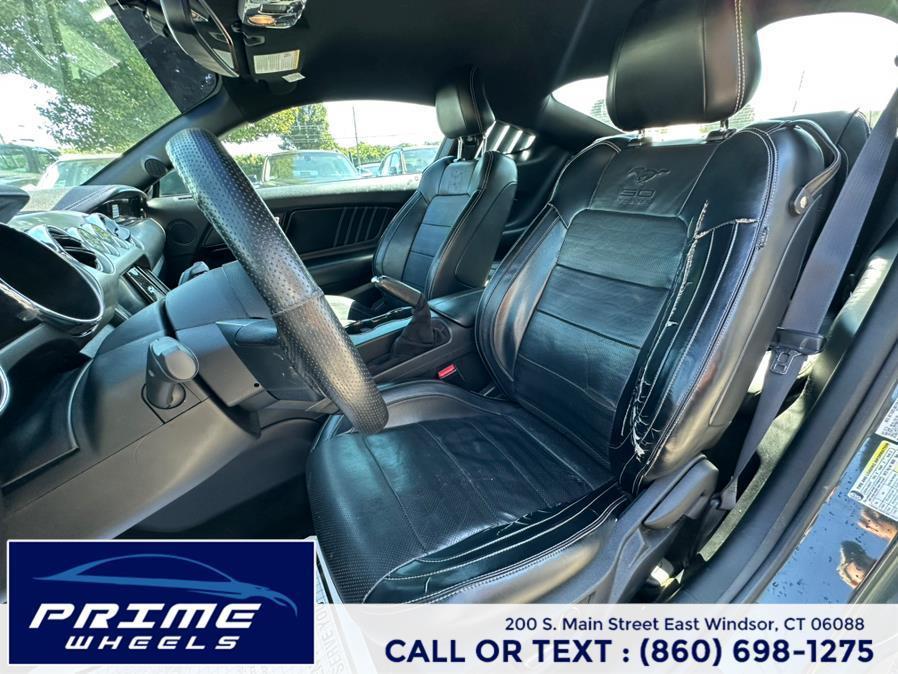 used 2015 Ford Mustang car, priced at $12,988