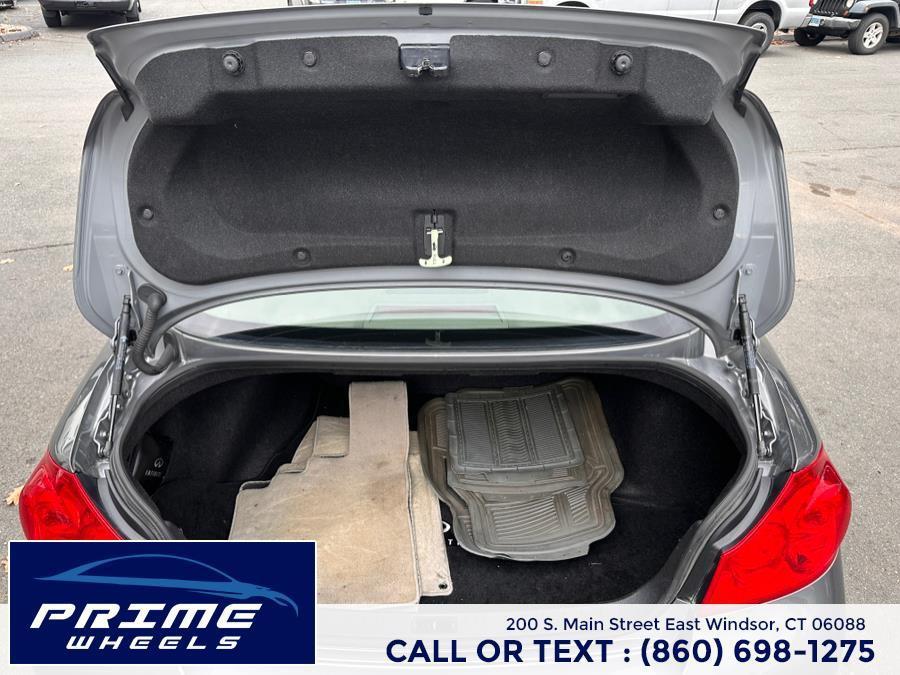 used 2011 INFINITI G37x car, priced at $7,888