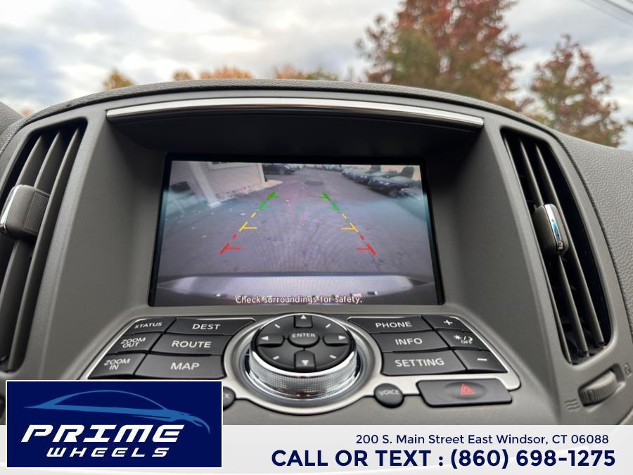 used 2011 INFINITI G37x car, priced at $7,888