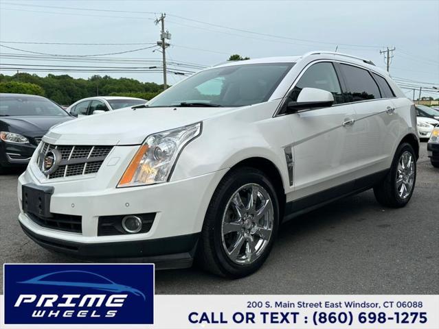 used 2010 Cadillac SRX car, priced at $5,999