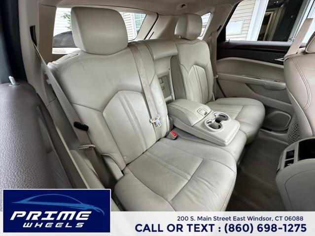 used 2010 Cadillac SRX car, priced at $5,999