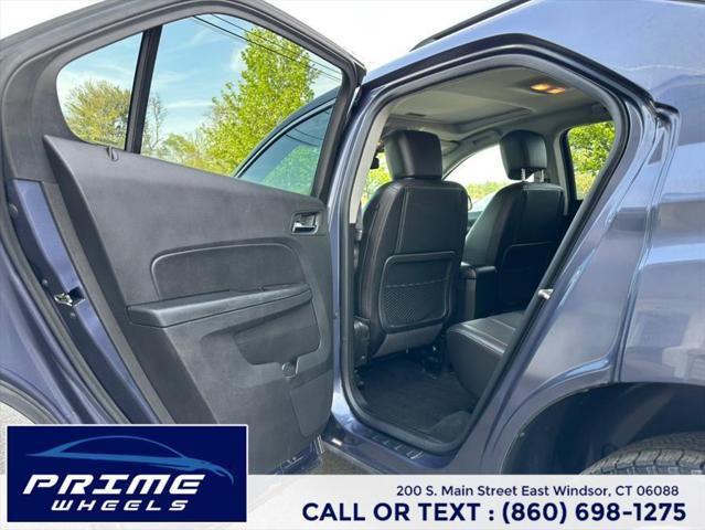 used 2014 Chevrolet Equinox car, priced at $6,488