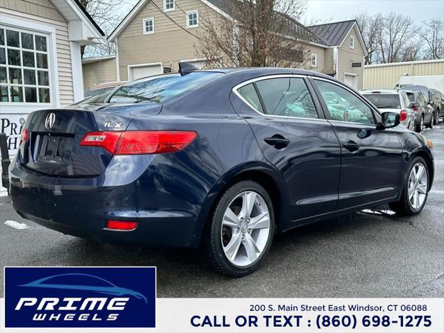 used 2015 Acura ILX car, priced at $8,999