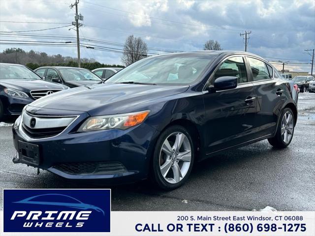 used 2015 Acura ILX car, priced at $8,999