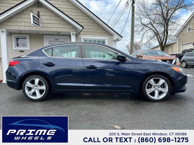 used 2015 Acura ILX car, priced at $8,999