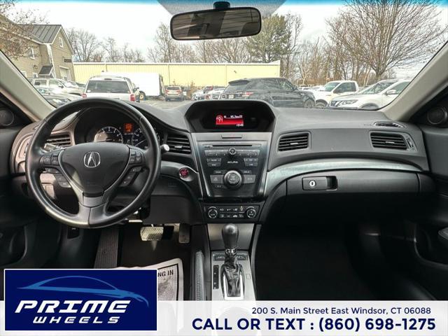 used 2015 Acura ILX car, priced at $8,999