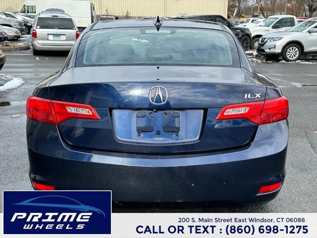 used 2015 Acura ILX car, priced at $8,999