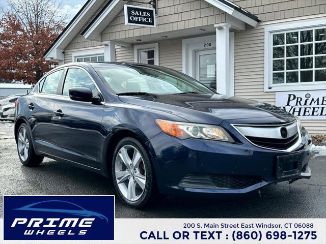 used 2015 Acura ILX car, priced at $8,999