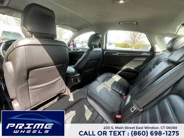used 2013 Ford Fusion car, priced at $5,988