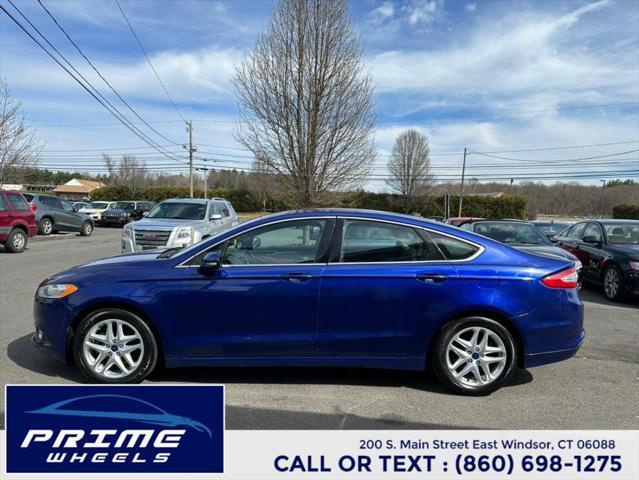 used 2013 Ford Fusion car, priced at $5,988