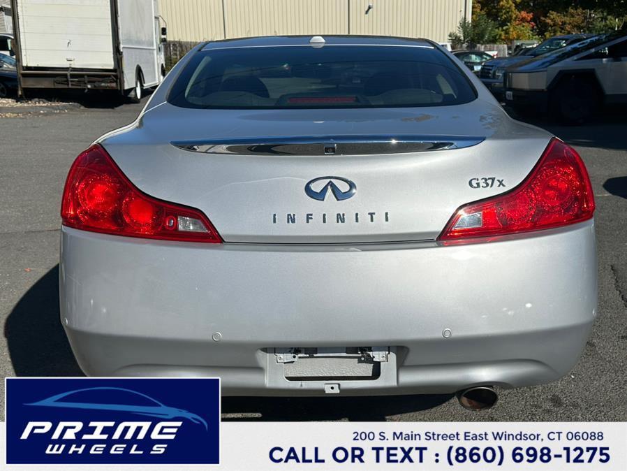 used 2011 INFINITI G37x car, priced at $8,488