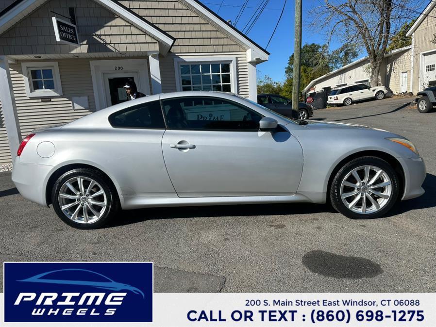used 2011 INFINITI G37x car, priced at $8,488