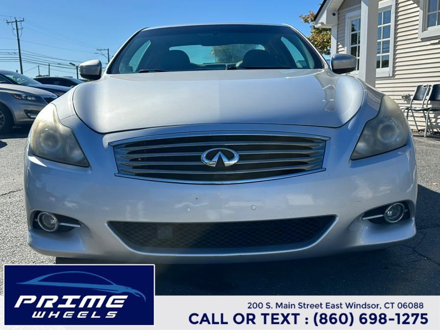 used 2011 INFINITI G37x car, priced at $8,488