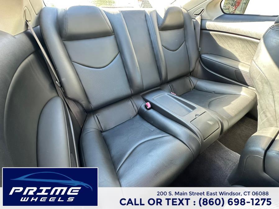 used 2011 INFINITI G37x car, priced at $8,488