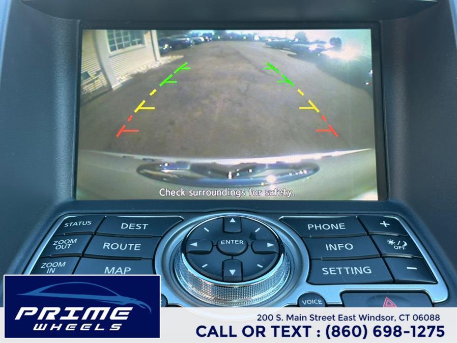 used 2011 INFINITI G37x car, priced at $8,488