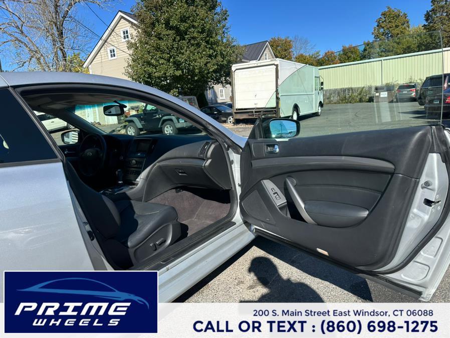 used 2011 INFINITI G37x car, priced at $8,488
