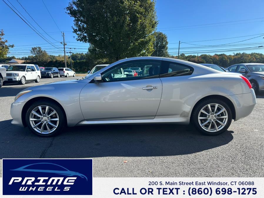 used 2011 INFINITI G37x car, priced at $8,488