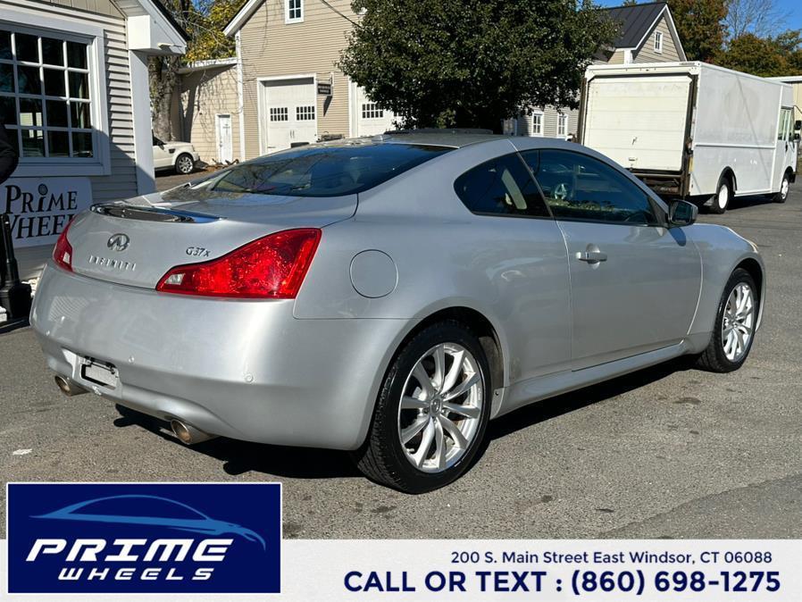 used 2011 INFINITI G37x car, priced at $8,488