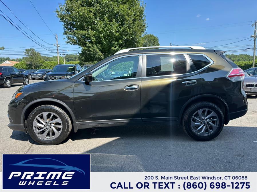 used 2016 Nissan Rogue car, priced at $6,995