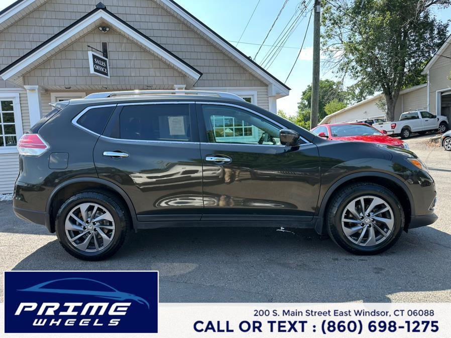used 2016 Nissan Rogue car, priced at $6,995