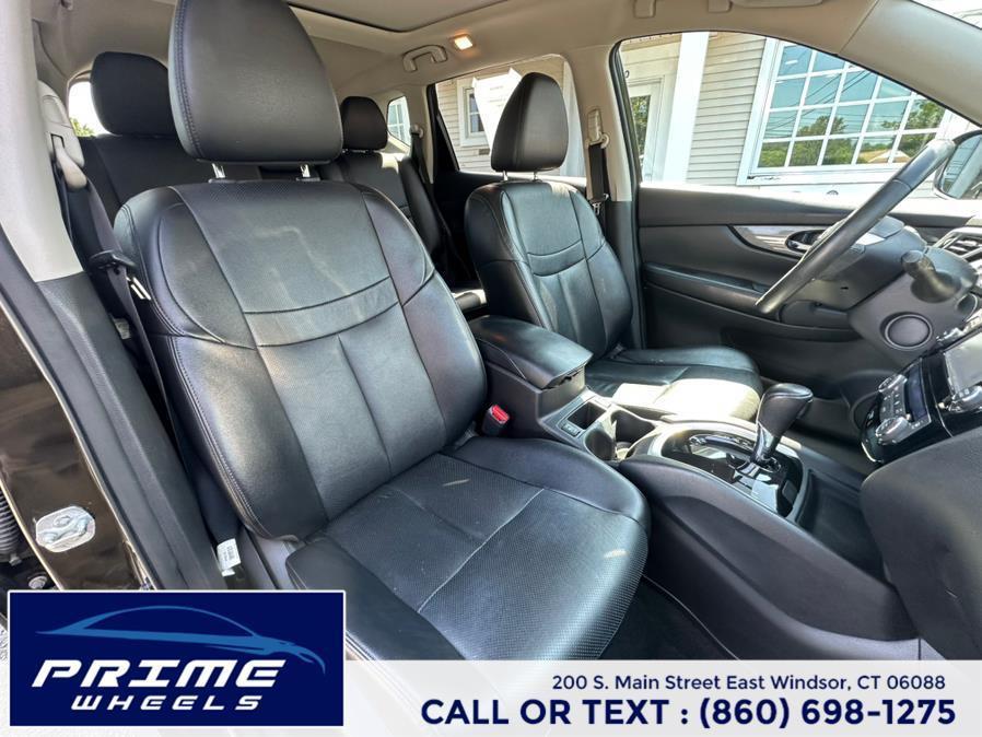 used 2016 Nissan Rogue car, priced at $6,995