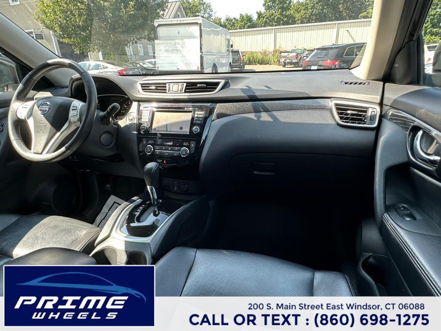 used 2016 Nissan Rogue car, priced at $6,995