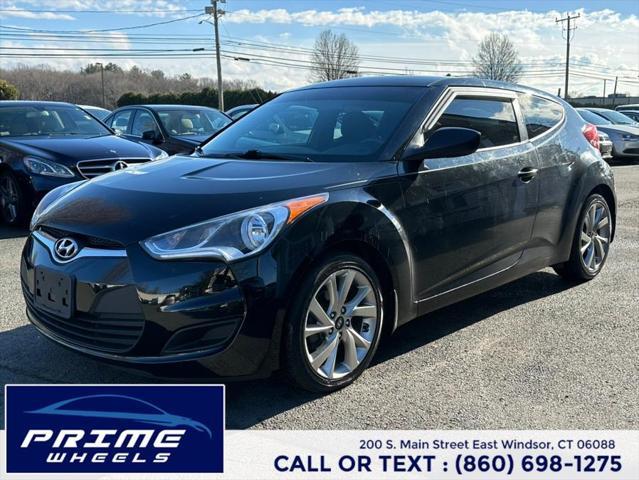 used 2016 Hyundai Veloster car, priced at $5,988