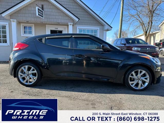 used 2016 Hyundai Veloster car, priced at $5,988