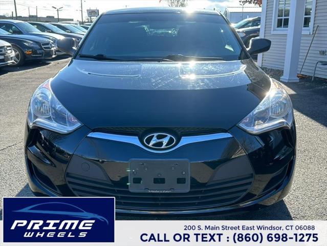 used 2016 Hyundai Veloster car, priced at $5,988