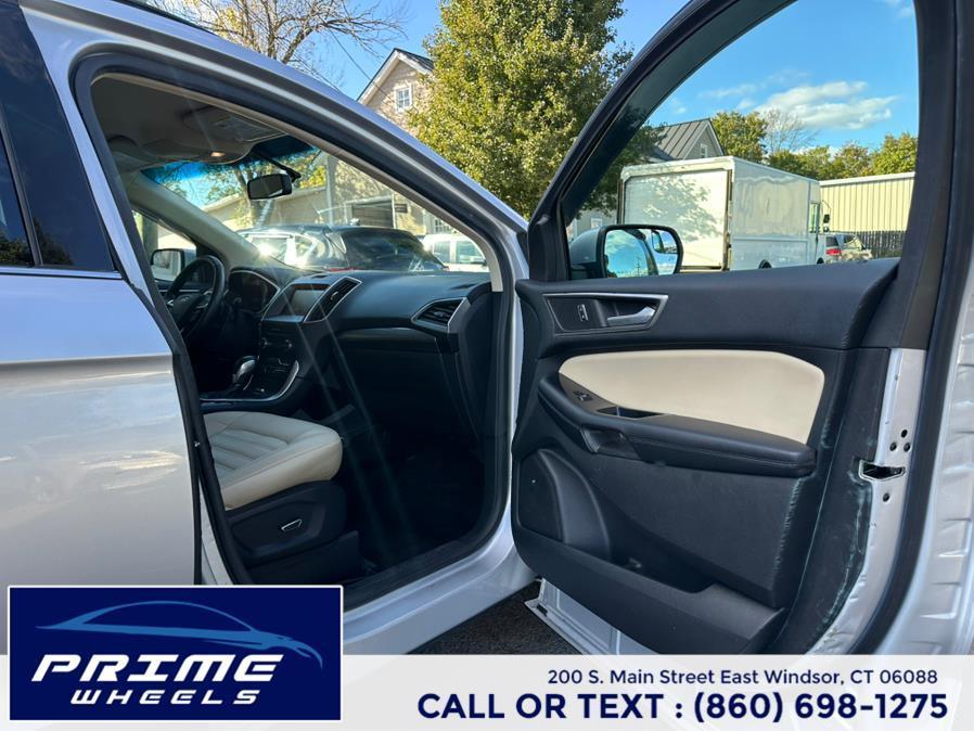 used 2015 Ford Edge car, priced at $7,995