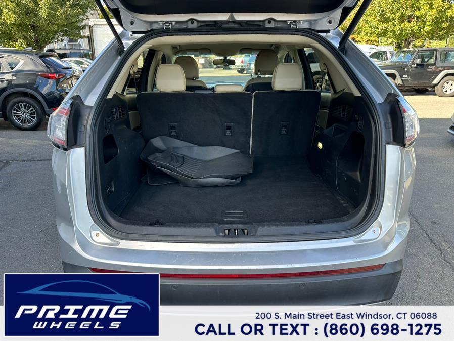 used 2015 Ford Edge car, priced at $7,995
