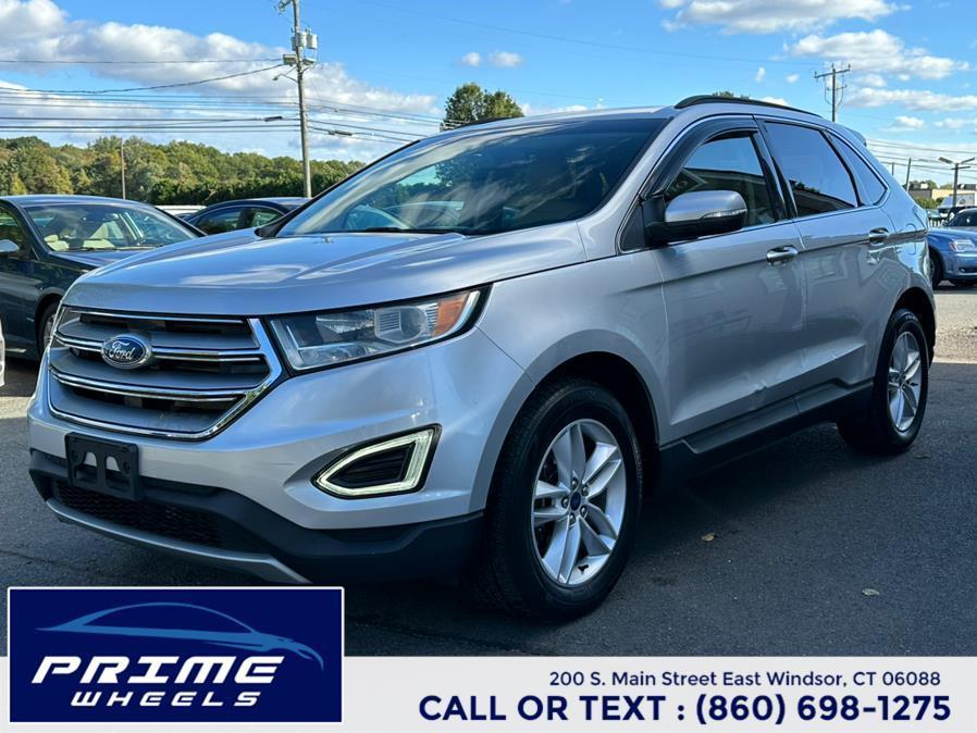used 2015 Ford Edge car, priced at $7,995