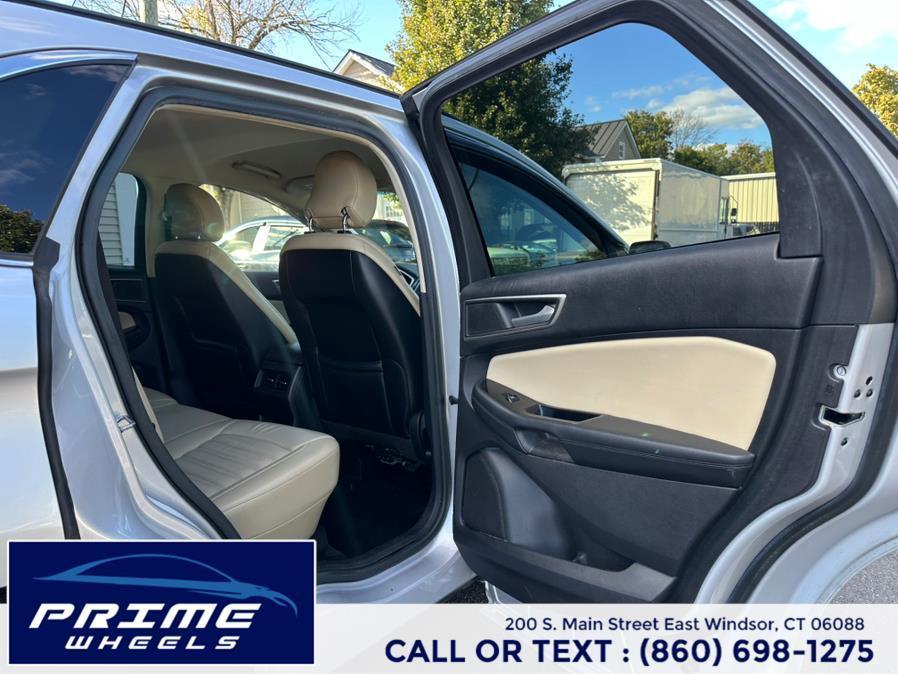 used 2015 Ford Edge car, priced at $7,995