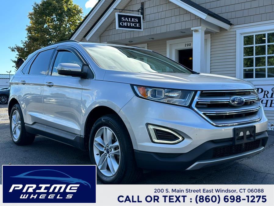 used 2015 Ford Edge car, priced at $7,995