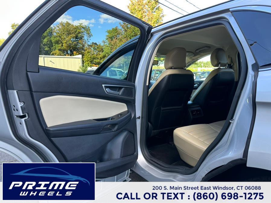 used 2015 Ford Edge car, priced at $7,995