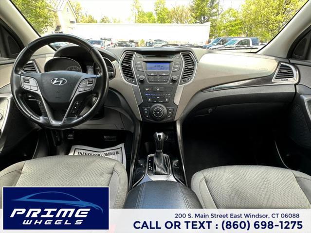 used 2013 Hyundai Santa Fe car, priced at $9,788