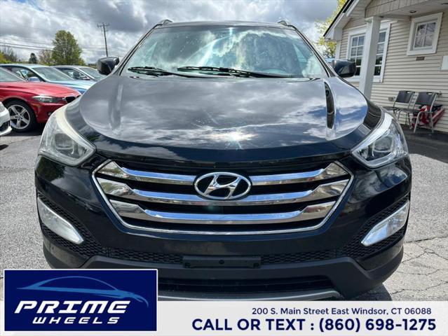 used 2013 Hyundai Santa Fe car, priced at $9,788