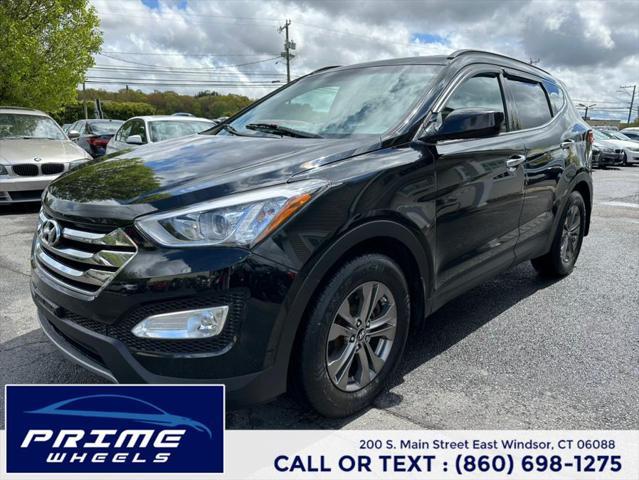 used 2013 Hyundai Santa Fe car, priced at $9,788