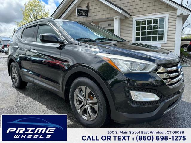 used 2013 Hyundai Santa Fe car, priced at $9,998