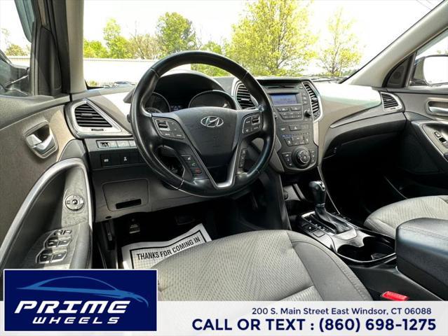 used 2013 Hyundai Santa Fe car, priced at $9,788