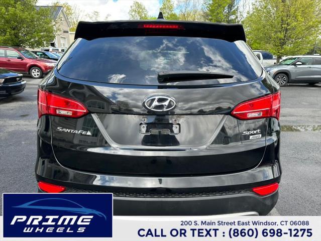 used 2013 Hyundai Santa Fe car, priced at $9,788