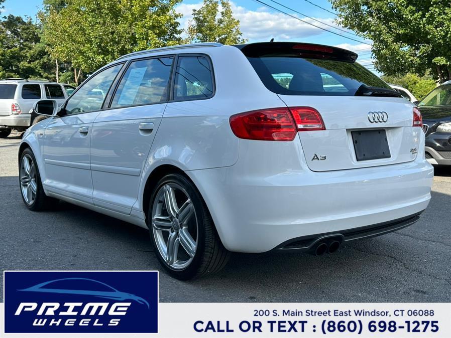 used 2012 Audi A3 car, priced at $6,888
