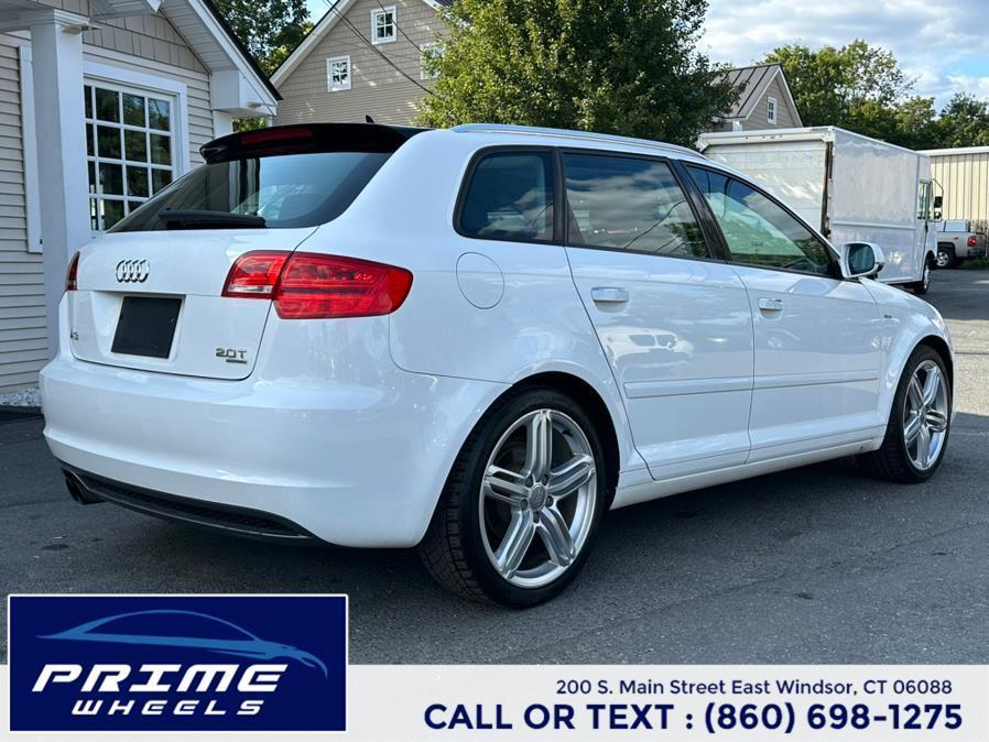 used 2012 Audi A3 car, priced at $6,888