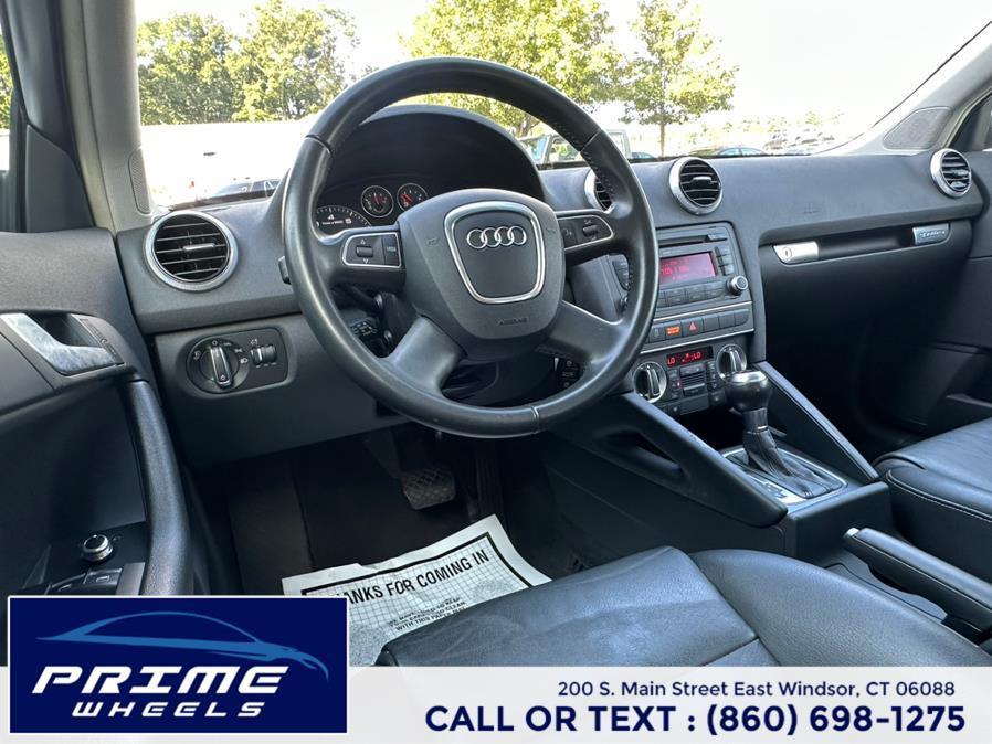 used 2012 Audi A3 car, priced at $6,888