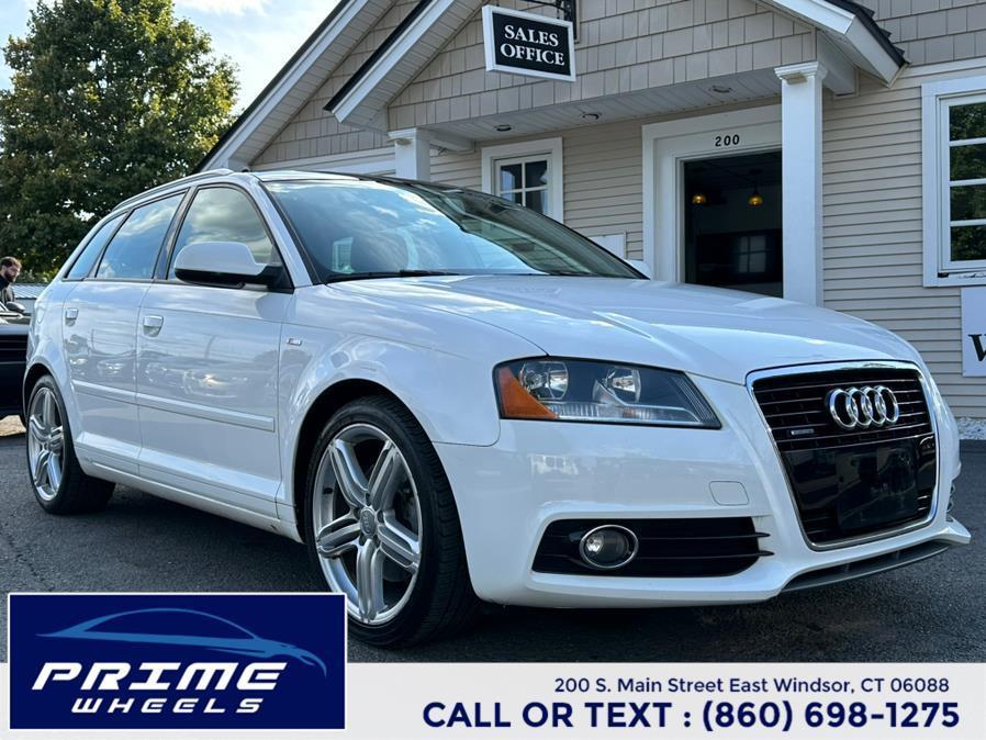 used 2012 Audi A3 car, priced at $6,888