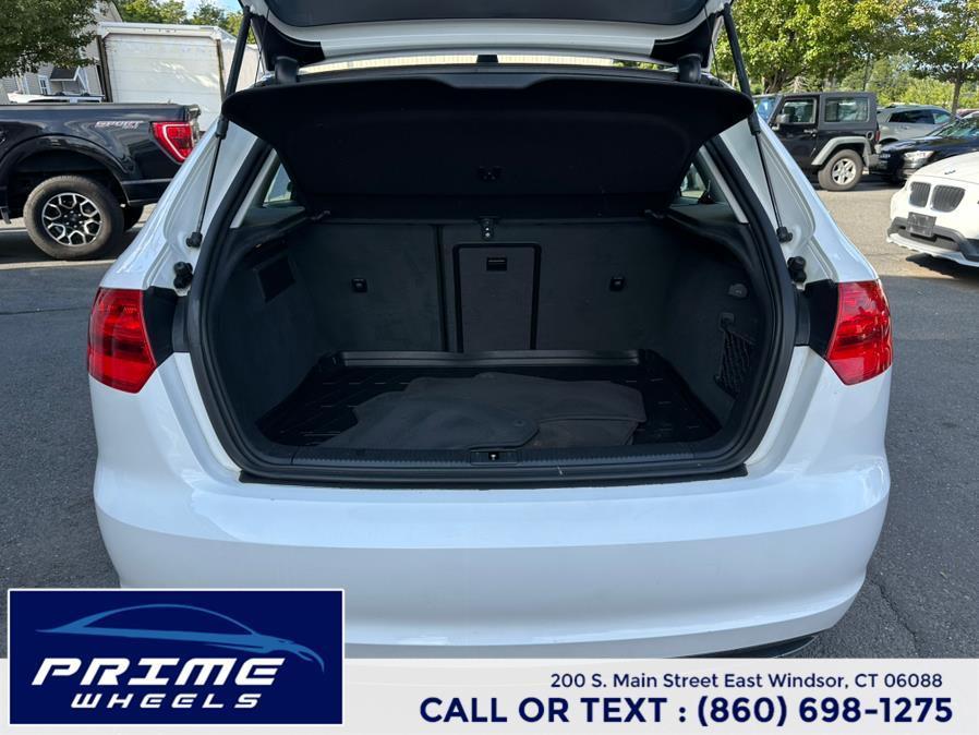 used 2012 Audi A3 car, priced at $6,888