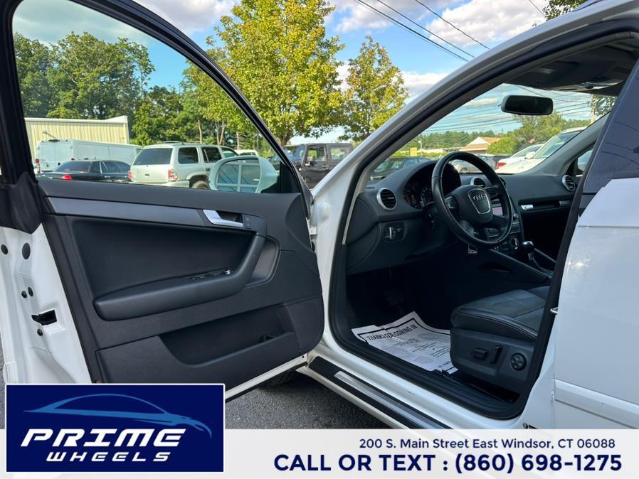 used 2012 Audi A3 car, priced at $6,888